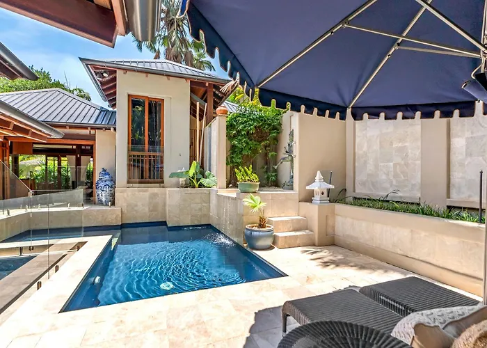 Far Pavilions - An Intimate Bali-Style Haven Port Douglas