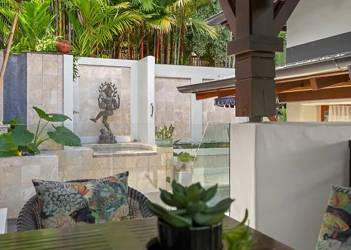 Far Pavilions - An Intimate Bali-Style Haven Port Douglas